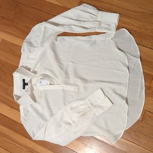 Banana republic blouse